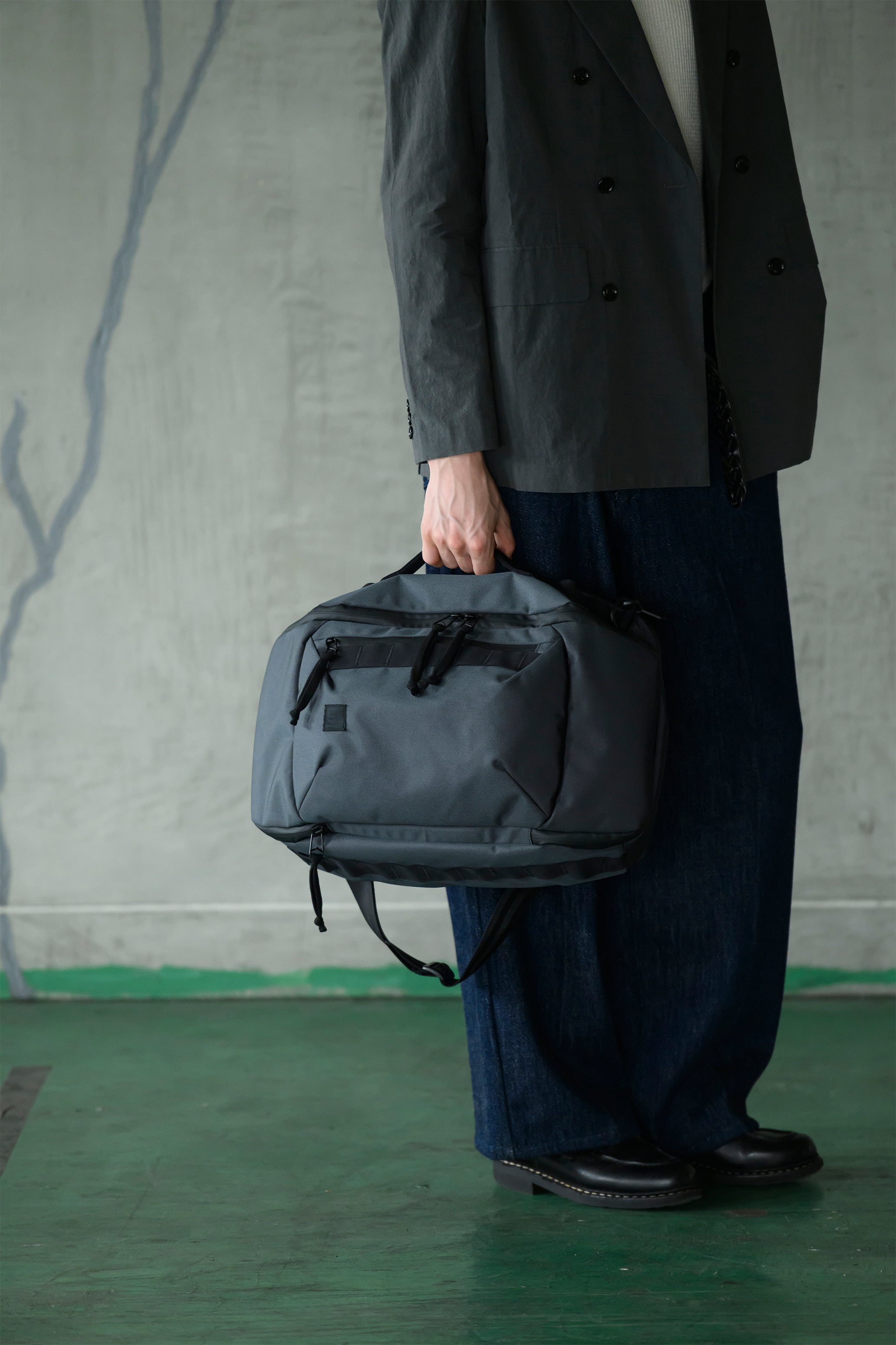 3WAY BACKPACK