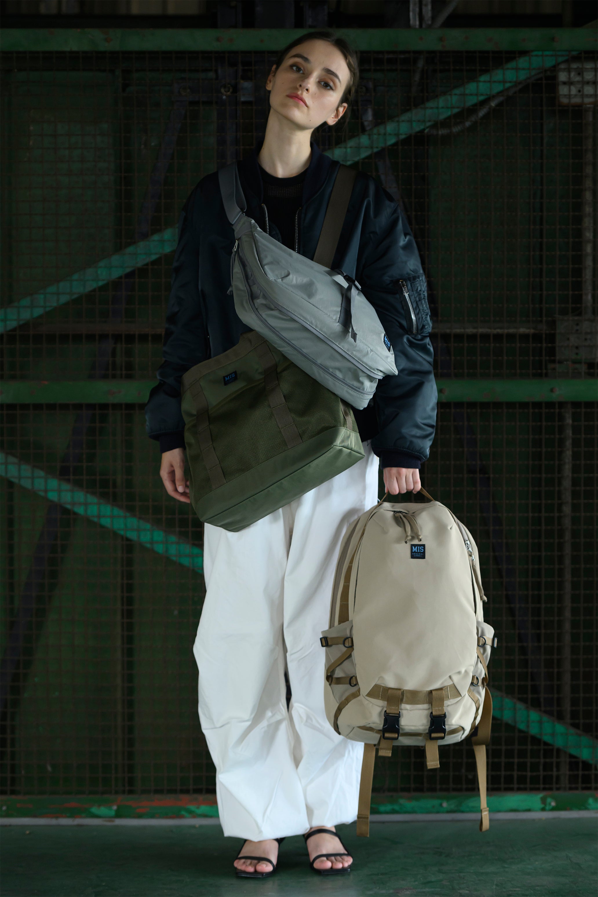 BACKPACK