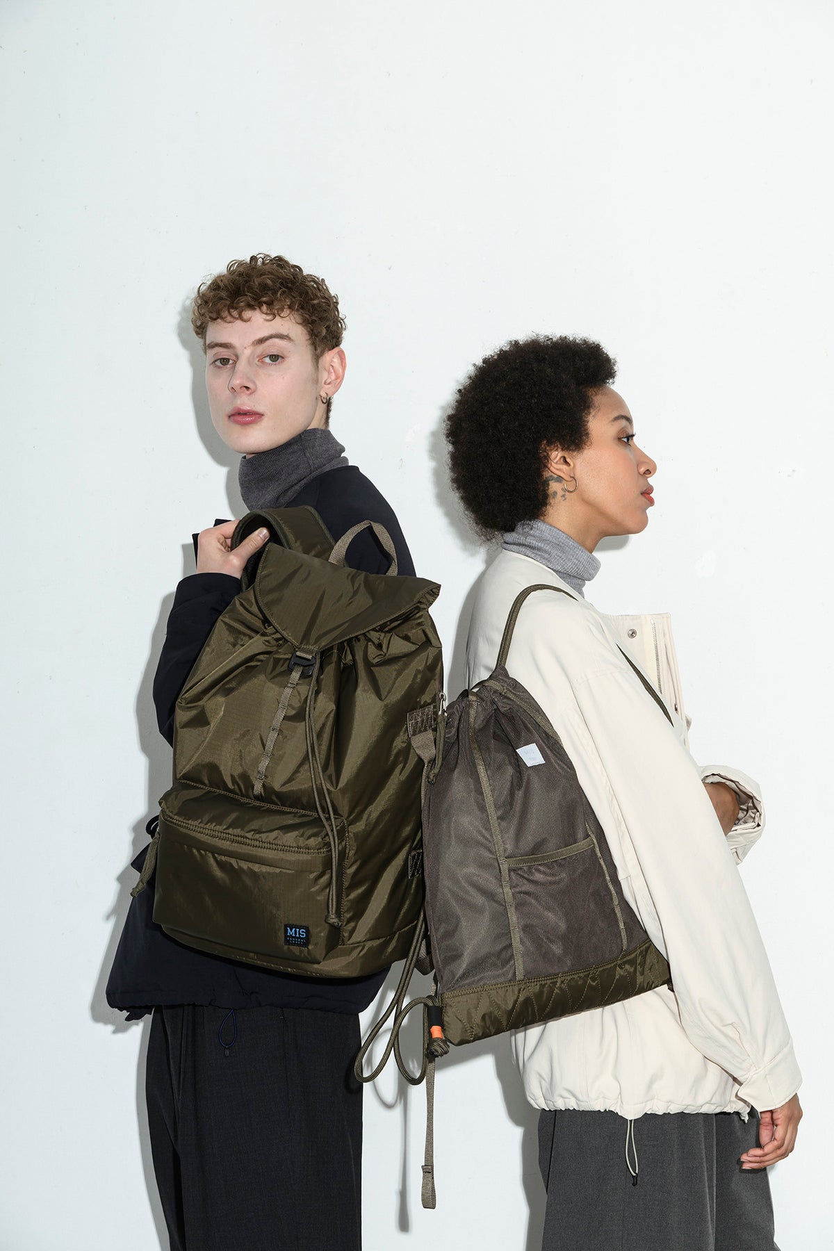 【予約販売】LIGHT DUFFLE BAG