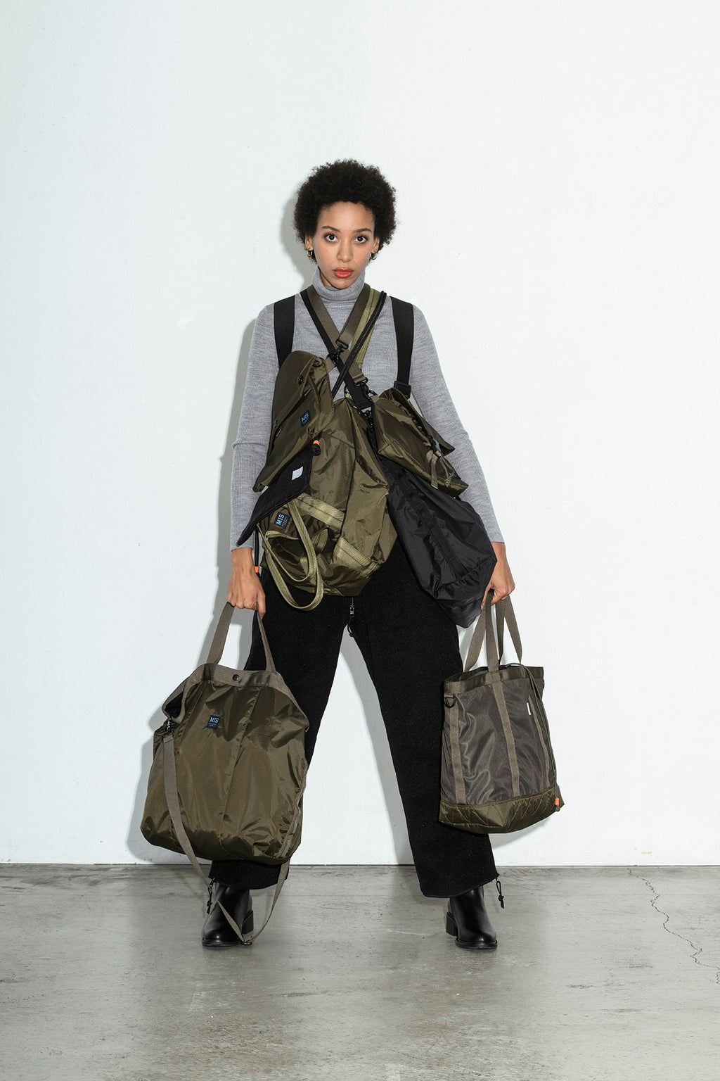 【予約販売】CARGO SHOULDER BAG