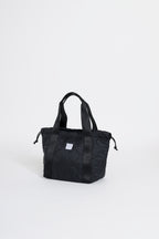 MILITARY QUILTED MINI TOTE