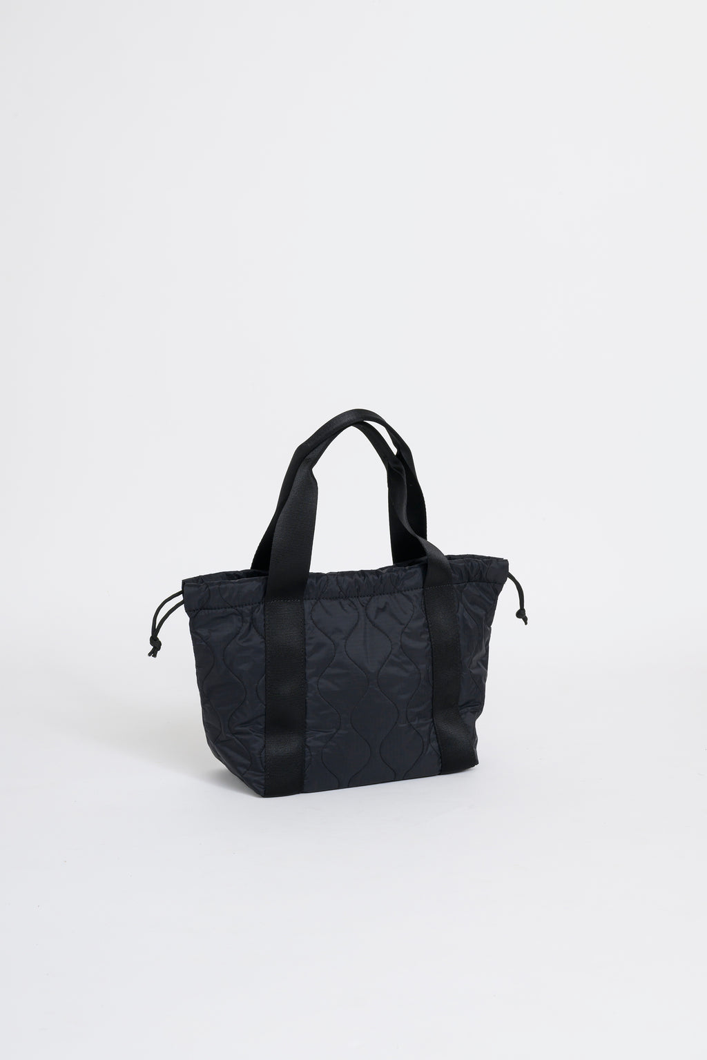 MILITARY QUILTED MINI TOTE