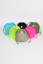MILITARY QUILTED EFFECTS BAG