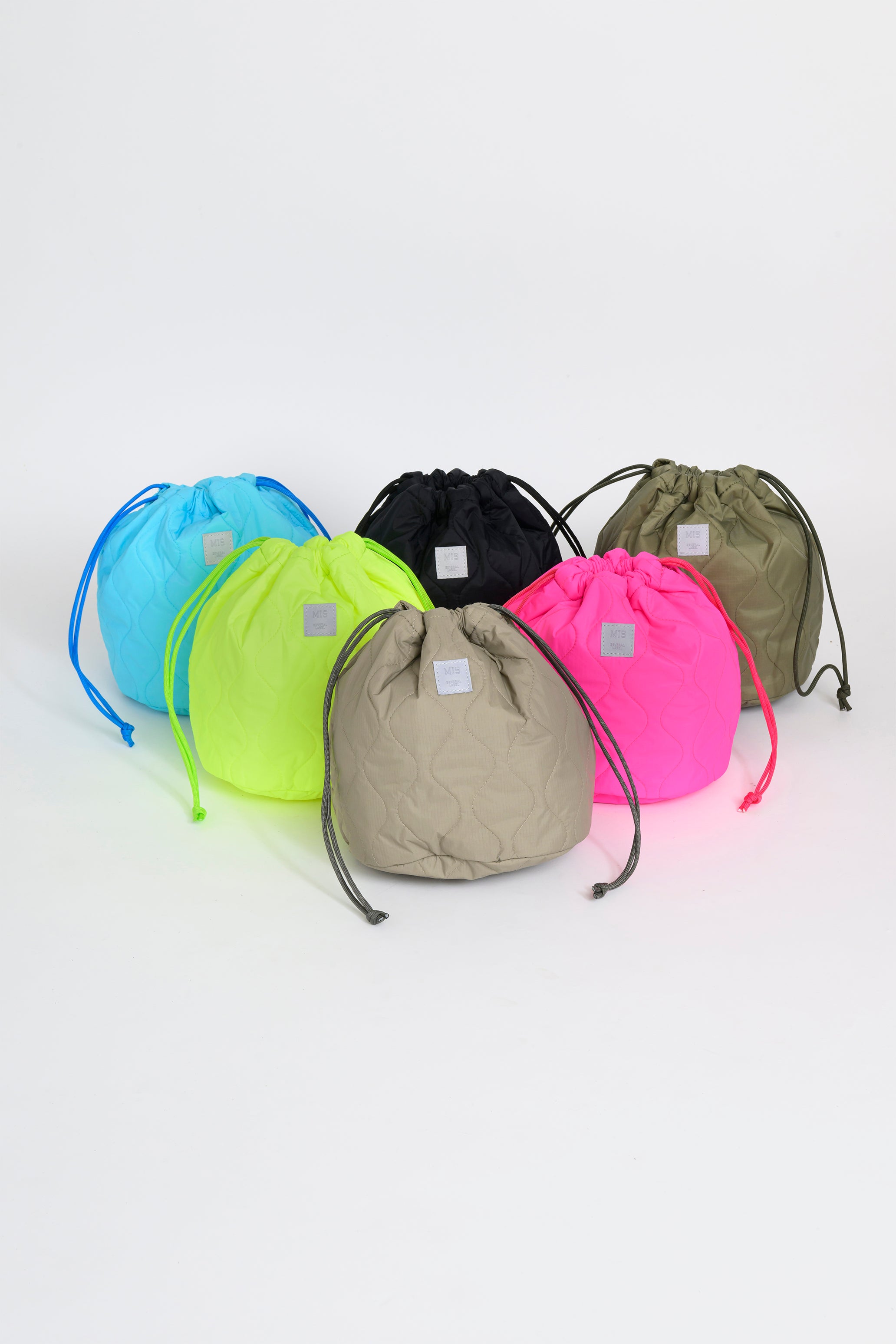 MILITARY QUILTED EFFECTS BAG