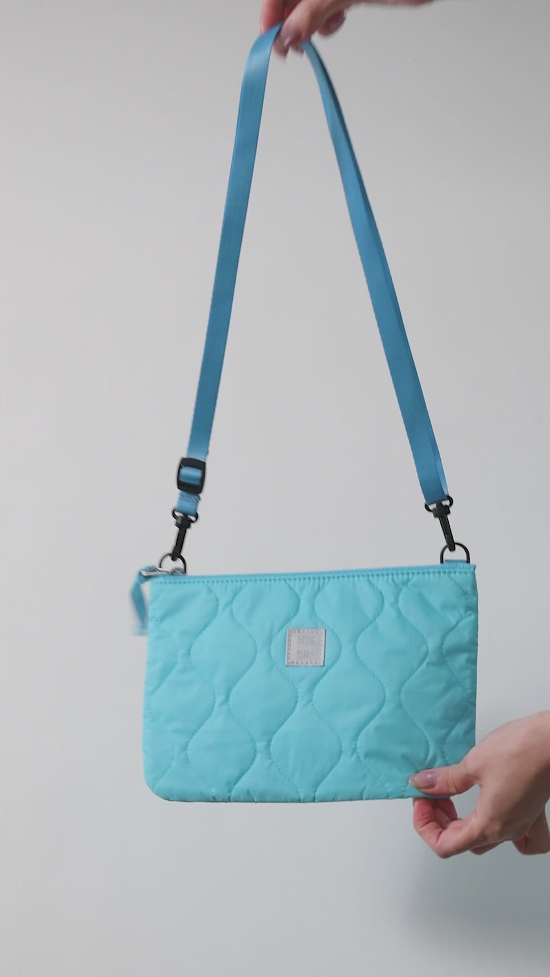 MILITARY QUILTED SACOSCH
