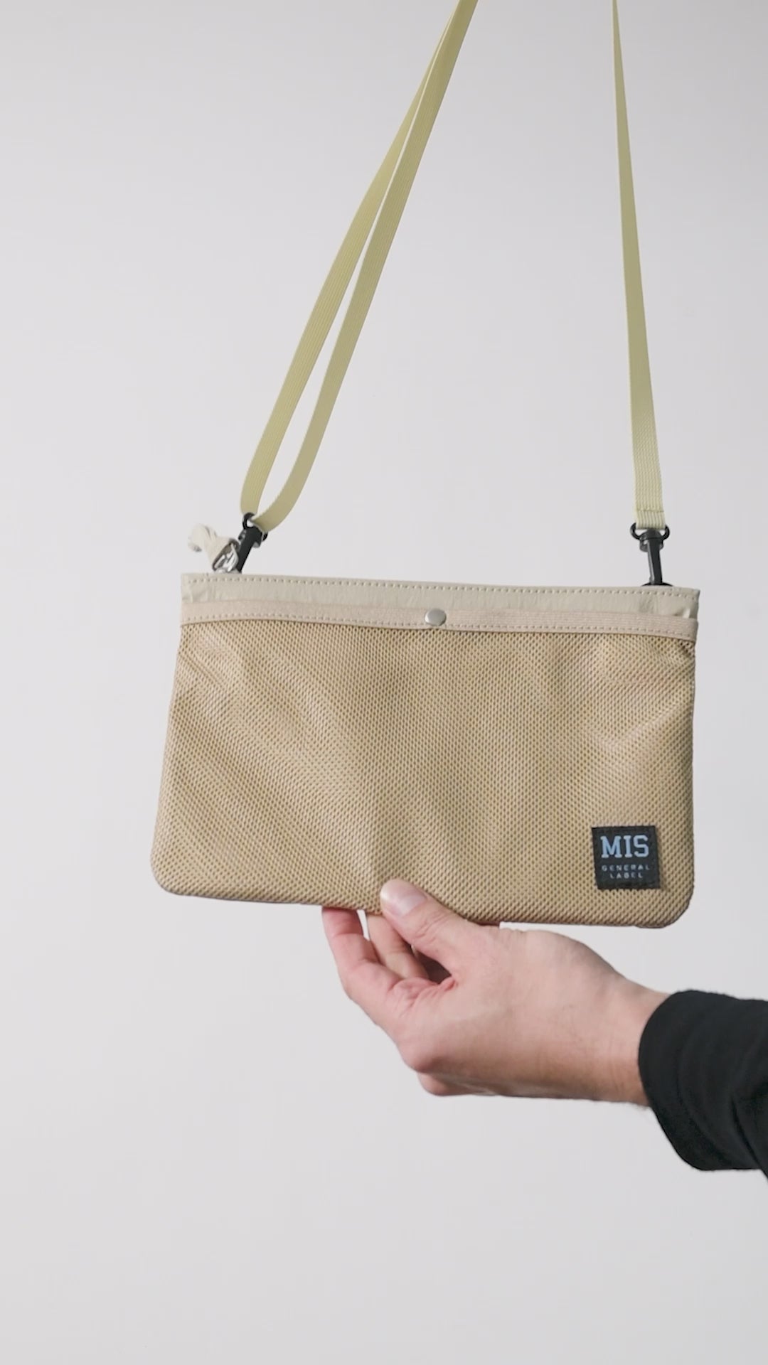 MESH POCKET SACOSCH