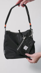 【予約販売】MILITARY NYLON HAND BAG M