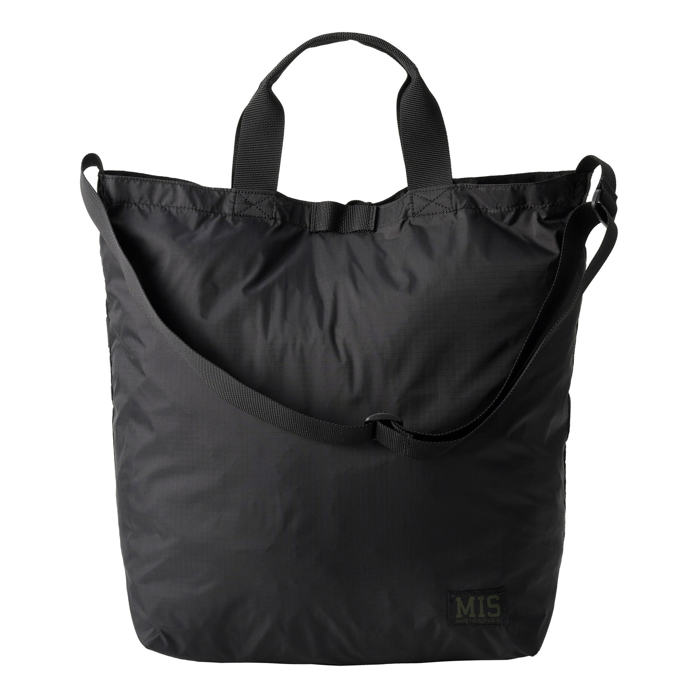 キャリーイングバッグリップストップナイロン｜CARRYING BAG RIPSTOP NYLON