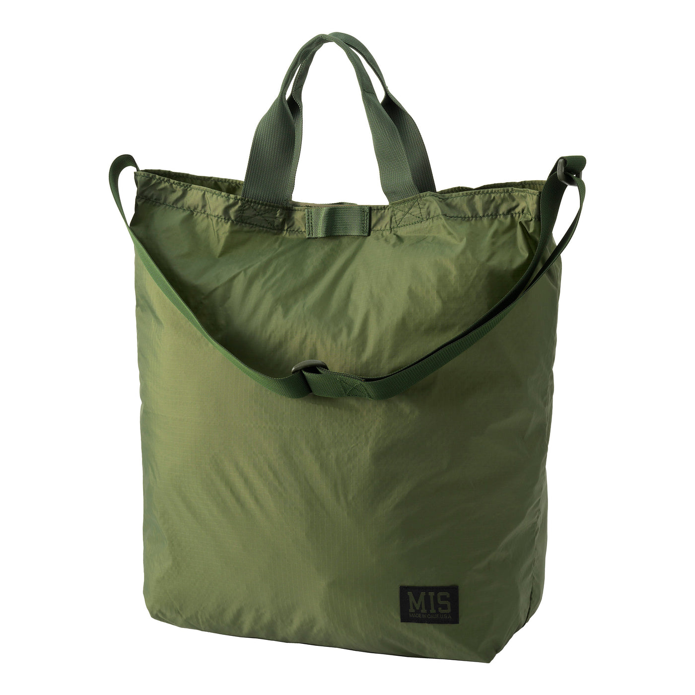 キャリーイングバッグリップストップナイロン｜CARRYING BAG RIPSTOP NYLON