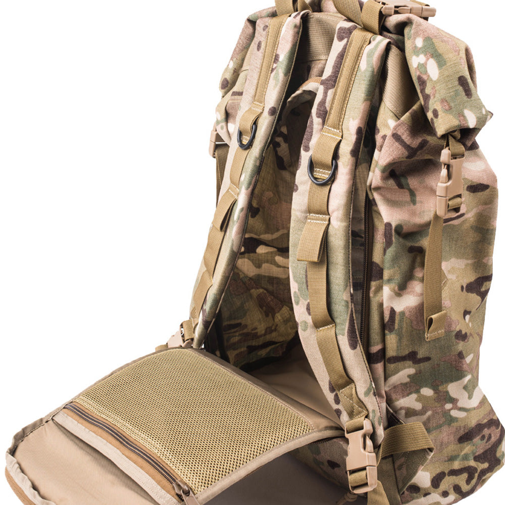 ROLL UP BACKPACK