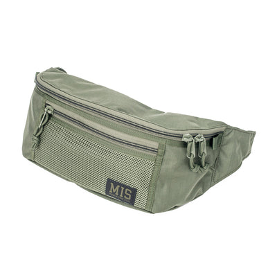 MESH WAIST BAG