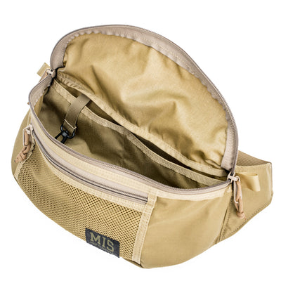 MESH WAIST BAG